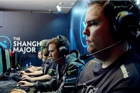 DOTA2上海特锦赛第二日 B组A队如履平川图片