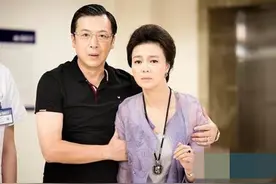 爱人的谎言梁文程定雄有什么恩怨 梁文为什么恨程定雄图片