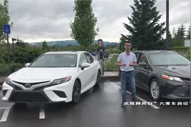 YYP颜宇鹏美国试驾全新一代凯美瑞，火热抢先视频封面