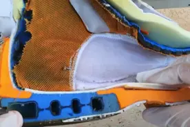 「切鞋记」nike良心前后气垫，切开安东尼的签名鞋，AIR JORDAN 5.5视频封面