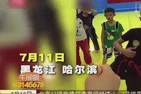 踢瓶盖太简单！跆拳道小学生脚踢火柴瞬间点燃，网友直呼惊奇