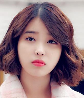 介绍几款让国字脸妹子女人味十足的短发发型