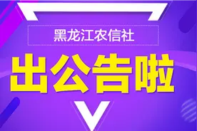 2017黑龙江农信社公告解析峰会及报考指导视频封面