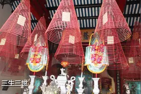 越南人至今仍信中国神仙，不仅拜关公还拜观音娘娘！视频封面