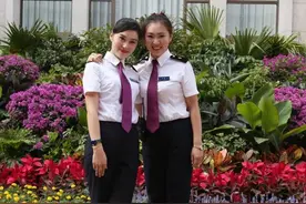 老站新风貌：盛开在春天里的客运“姐妹花”图片