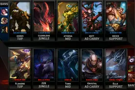 lol2016LPL春季赛Snake vs EDG视频录像 Snake2:1获胜图片