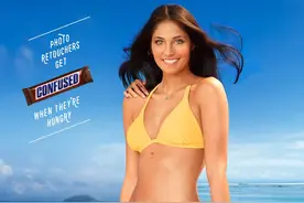 找茬 | 士力架终于开始拿设计师开涮来看看谁适合给设计师审方案图片