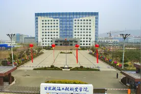 山东院校新面孔——日照航海工程职业学院宣传片视频封面