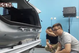 侃车事儿—哈弗H6“有”防撞梁 不一定有用哦视频封面