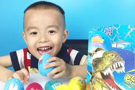 小猪佩奇玩具蛋 亲子过家家视频封面