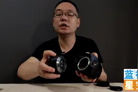 自媒体拍视频，佳能这款50mm定焦镜头值得入手，拍人像确实好用视频封面