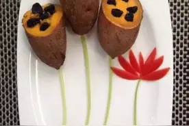 厦门妈妈给女儿做创意早餐 442天每天都不一样图片