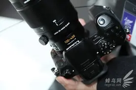 CP+2016:Leica认证镜头 松下100-400试用图片