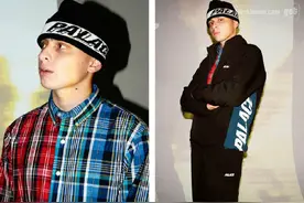 Palace 2016 春夏系列 Lookbook图片