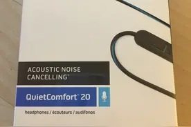 Bose QC 20 消音耳机体验图片