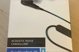 Bose QC 20 消音耳机体验图片