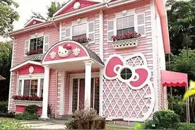 Hello Kitty主题化妆品，美到没朋友！图片