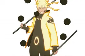 《火影忍者：究极忍者风暴4》漩涡鸣人技能实战效果感想图片