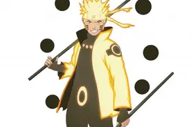 《火影忍者：究极忍者风暴4》漩涡鸣人技能实战效果感想图片