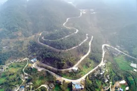 歌乐山年内建成专用自行车道图片