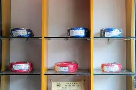 软细程度光泽度表现优异 熊猫电线测评图片