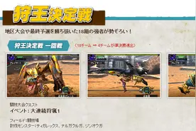 《MHX》2016狩猎大会图片