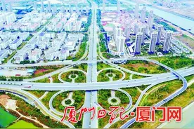 岛内外一体化展现新格局图片