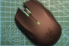 来自灯厂的蓝牙鼠鼠标 Razer 雷蛇 八岐大蛇 OROCHI2013版-开箱简评图片