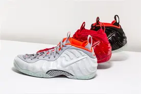 Air Yeezy配色之延续Nike Air Foamposite Pro图片