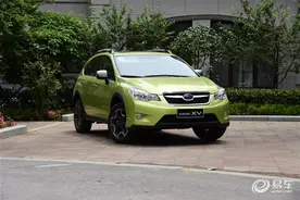 斯巴鲁新XV售18.98万-22.98万 增入门车型图片