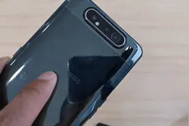 金哥上手评测三星A80，售价3799你会买吗？视频封面
