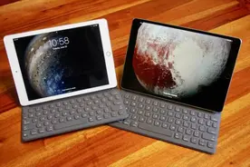 10.5英寸iPad Pro键盘好用吗？用户这么说图片