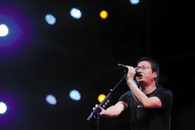2017五百里音乐节盛夏开唱 云南乐队和外国大咖同场献艺图片