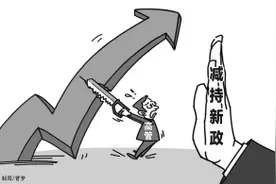 监管层多次发声将违规减持关进“笼子”图片