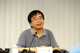 潘建伟：量子信息到了破土而出的时候，即将进入拔节猛长阶段图片