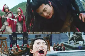 《楚乔传》上演人间悲剧 燕洵利用楚乔最后把心卖给魔鬼图片