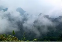 华龙网摄友415058487作品：山雨欲来图片