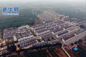 文明之花绽乡间-山东淄博新农村建设一线见闻图片