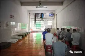 清远戒毒所的故事｜出去后，我想重新开始，妈妈在等我……图片