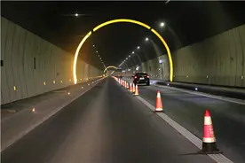 都汶高速隧道管制延至7月5日 这些车辆禁行图片