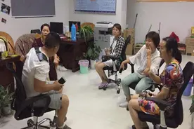 溧水宝塔路社区全面完成“大走访”任务图片