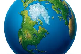 地球究竟是太阳的“小弟”还是“孩子”？图片