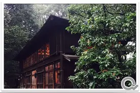 友好生活 | 在京都的雨中找山顶上的茂庵图片