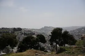 耶路撒冷，宗教迷墙和历史迷雾图片