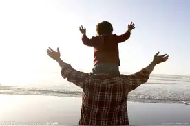 情感故事｜我的老父亲，孩儿真的想您了图片