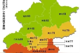 首批市环保督察组正式进驻北京图片