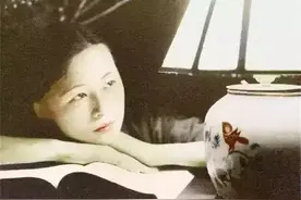 林徽因：每个人心中都有一道暗伤，不见阳光，不经雨露图片