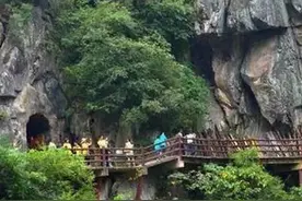 「岁月留痕」千古石门史上独具特色的文化瑰宝图片