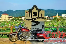 蕉岭县三圳镇九岭村 为乡村游装上新引擎图片