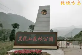 「张垣印记」原生态森林公园——黑龙山森林公园图片